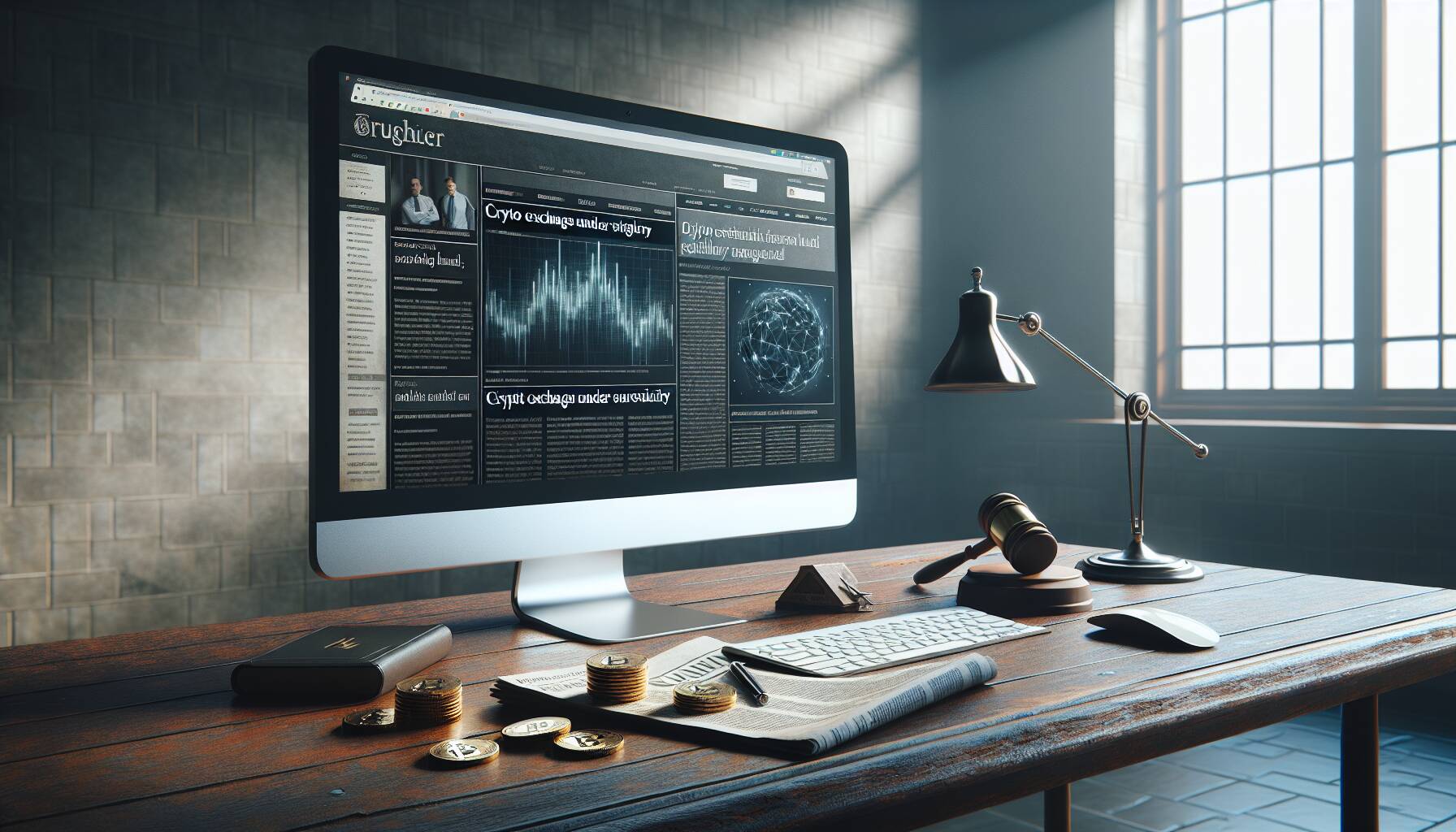 Binance faces intensified scrutiny amid regulatory challenges