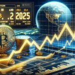 Bitcoin and the S&P 500 face contrasting trends in 2025