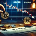 Bitcoin and Trump Token Prices Plummet: What's Next for the Crypto Market?