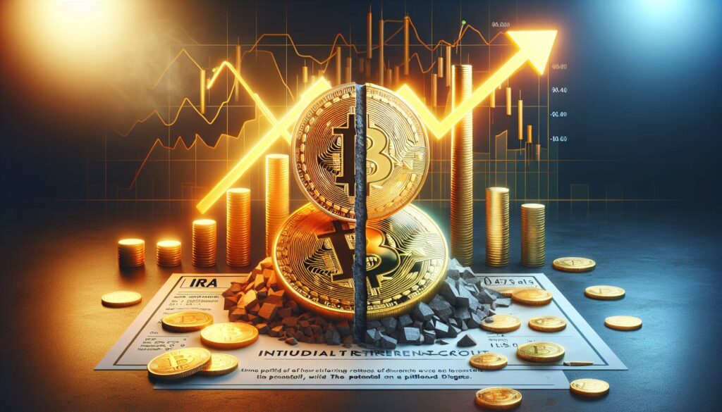 Bitcoin and your IRA: Exploring the potential and pitfalls
