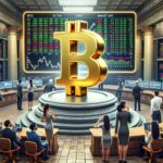 Bitcoin approaches key milestone amid market caution