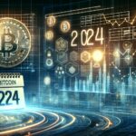 Bitcoin begins 2024 with mixed signals and future projections