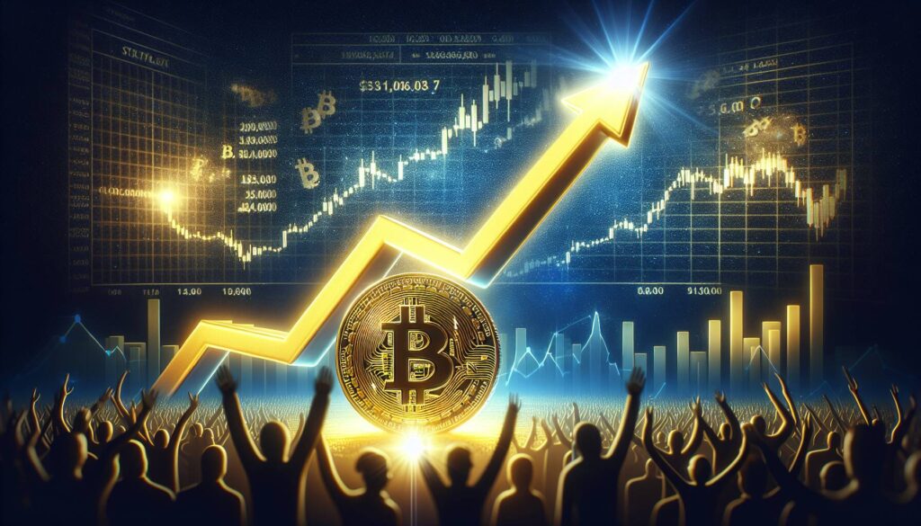 Bitcoin crosses 0,000 as trader sentiment shifts to optimism