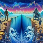 Bitcoin divides traders and long-term investors amidst market fluctuations