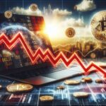 Bitcoin experiences decline amid market volatility and future outlook remains optimistic