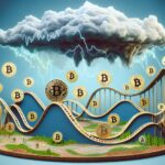 Bitcoin faces volatility amid competition and market uncertainties
