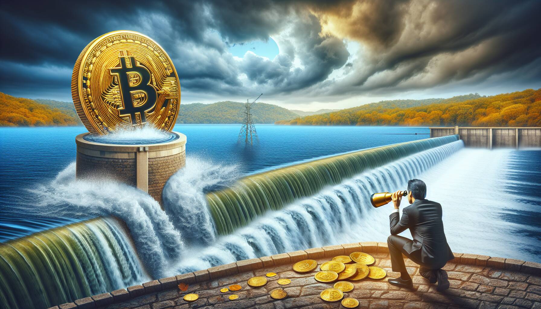 Bitcoin fund experiences record outflows as investor sentiment shifts