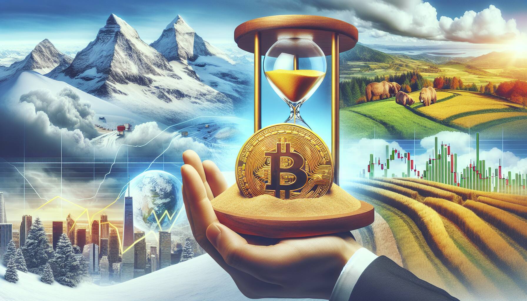 Bitcoin long-term holders pause selling amid market shifts