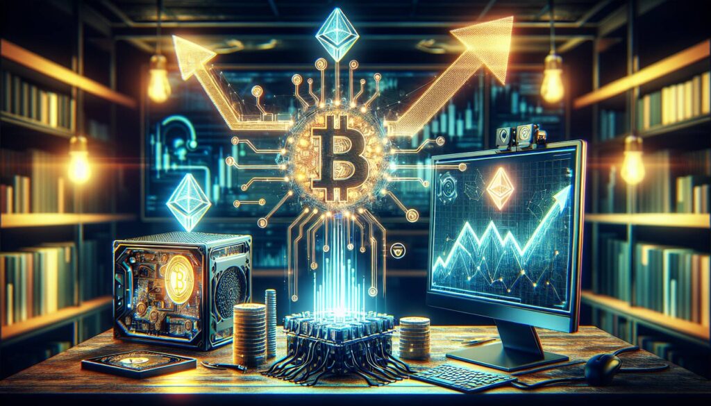 Bitcoin mining profitability and AI integration prospects