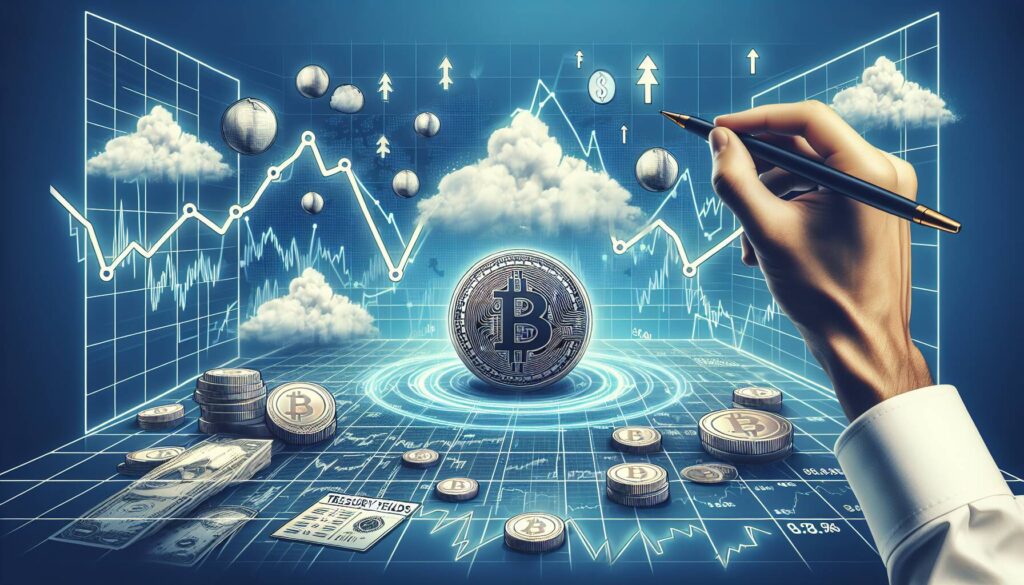 Bitcoin Plummets to New Low Amid Treasury Yields Surge - What Investors Need to Know
