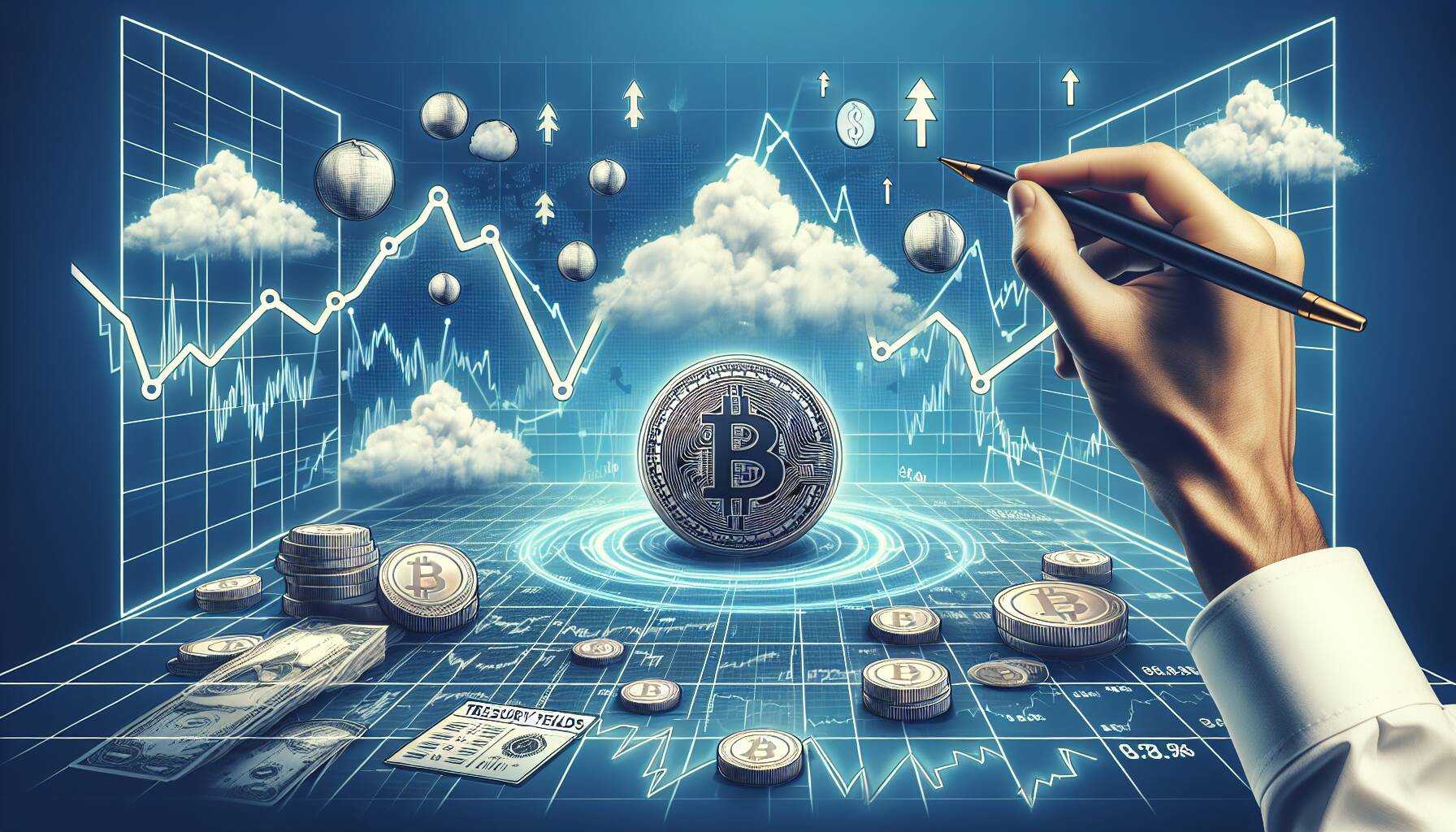 Bitcoin Plummets to New Low Amid Treasury Yields Surge - What Investors Need to Know