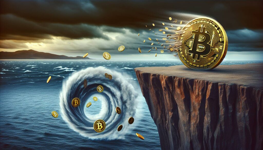 Bitcoin Price Plunge Sends Crypto Market into .2 Trillion Tailspin