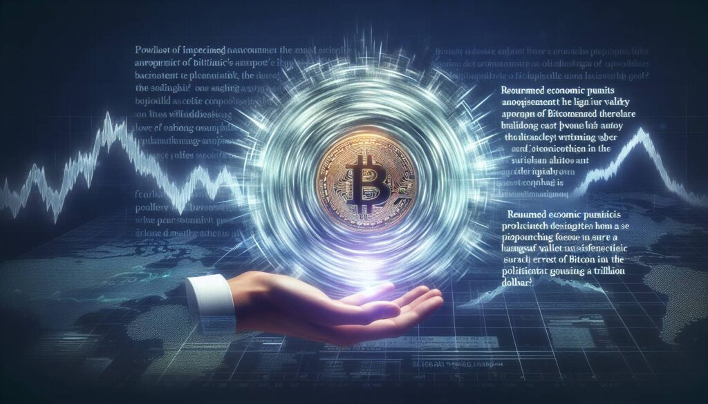 Bitcoin Price Skyrockets as Imminent Trump Announcement Sends Shockwaves Through Market - Experts Predict 0 Trillion Boom