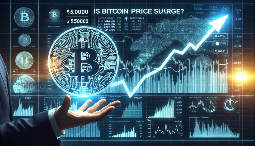 Bitcoin Price Surge: Is 0,000 Within Reach? Uncover the Latest Data and Trends