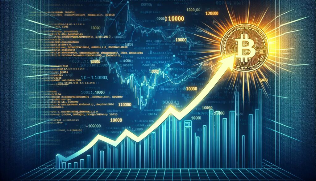Bitcoin Price Surges Above ,000 in Unexpected Turnaround - What's Behind the Cryptocurrency's Rapid Rise?