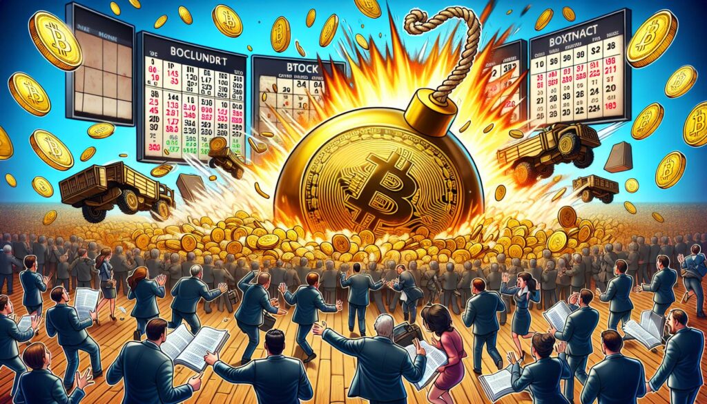 Bitcoin Price Surges as Investors Brace for an Insane Week Following Trump's Crypto Bombshell