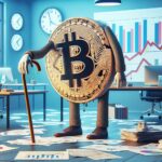 Bitcoin struggles as Fed reassesses rate cuts