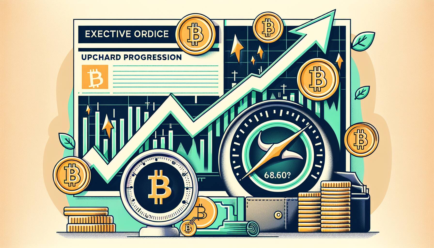 Bitcoin Surges on News of Trump's Crypto Executive Order