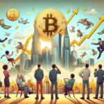 Bitcoin Surges to New Heights as Dollar Falters: What This Means for Investors