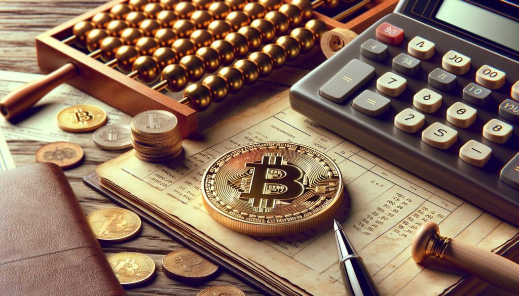 Bitcoin's growing acceptance by traditional finance