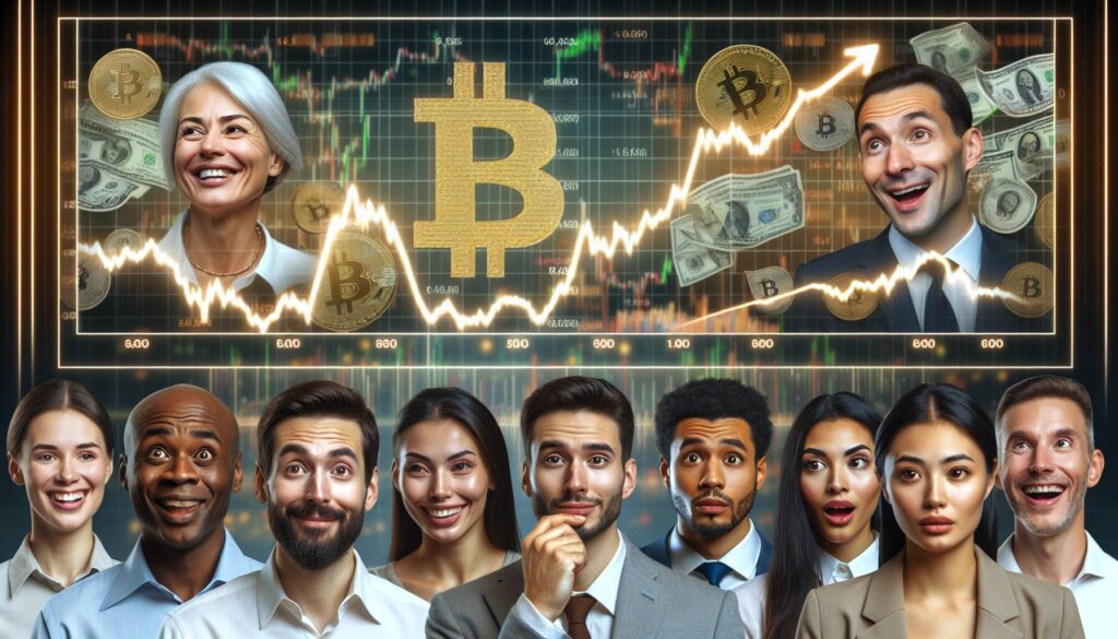 Bitcoin's market trends amid investor sentiment shifts