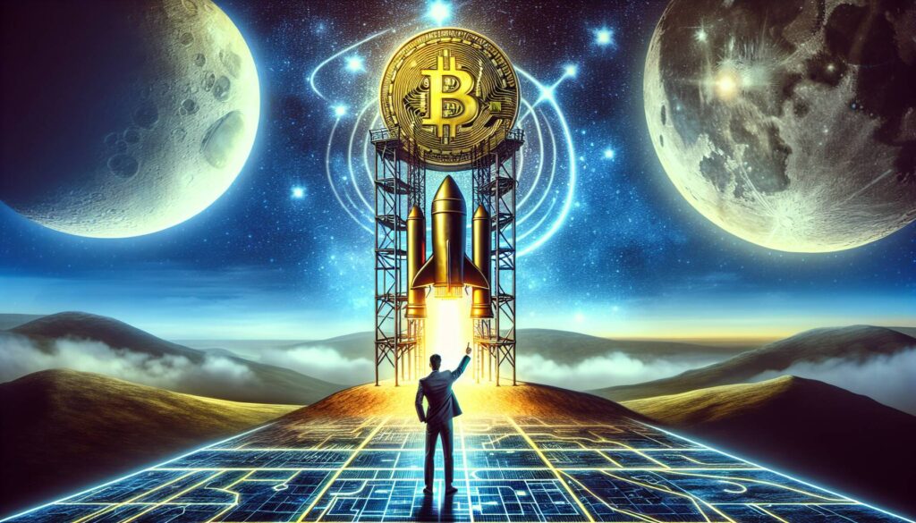 Bitcoin's Potential to Skyrocket to M by Year-End: Expert Predictions Unveiled