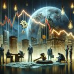 Bitcoin's price drop and potential government sell-offs raise investor concerns