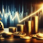 Bitcoin's price struggles as gold reaches new highs