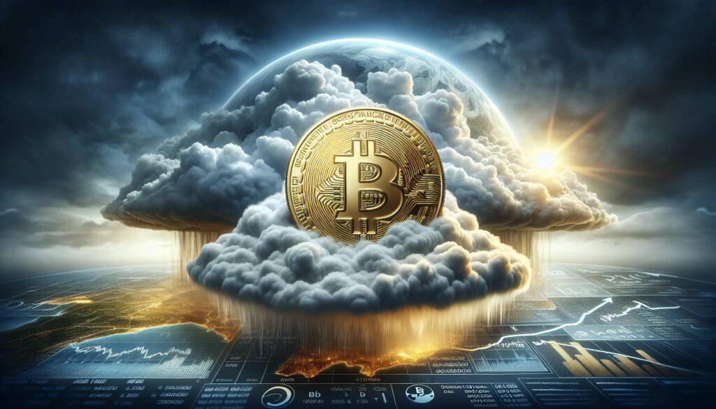Bitcoin's recovery amid stablecoin concerns
