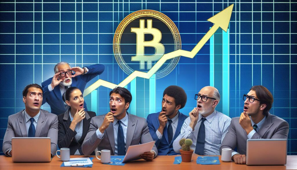 Bitcoin's recovery sparks speculation on price stability