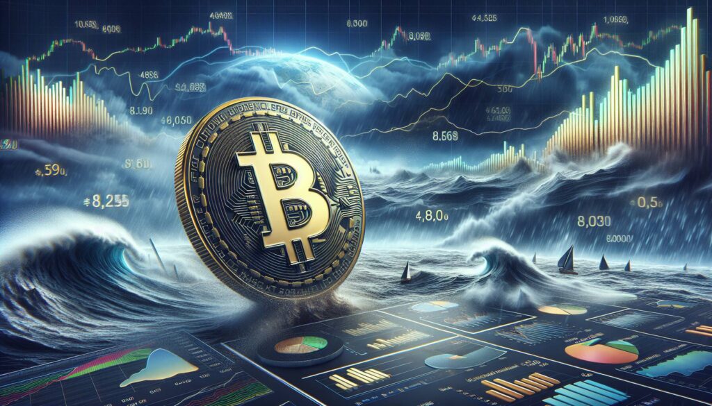 Bitcoin's resilience amid market fluctuations