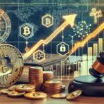 Bitcoin's rise amid regulatory shifts and market trends