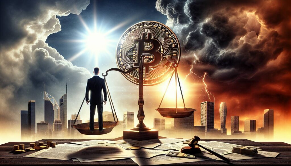 Bitcoin's rise and potential regulatory changes under Trump