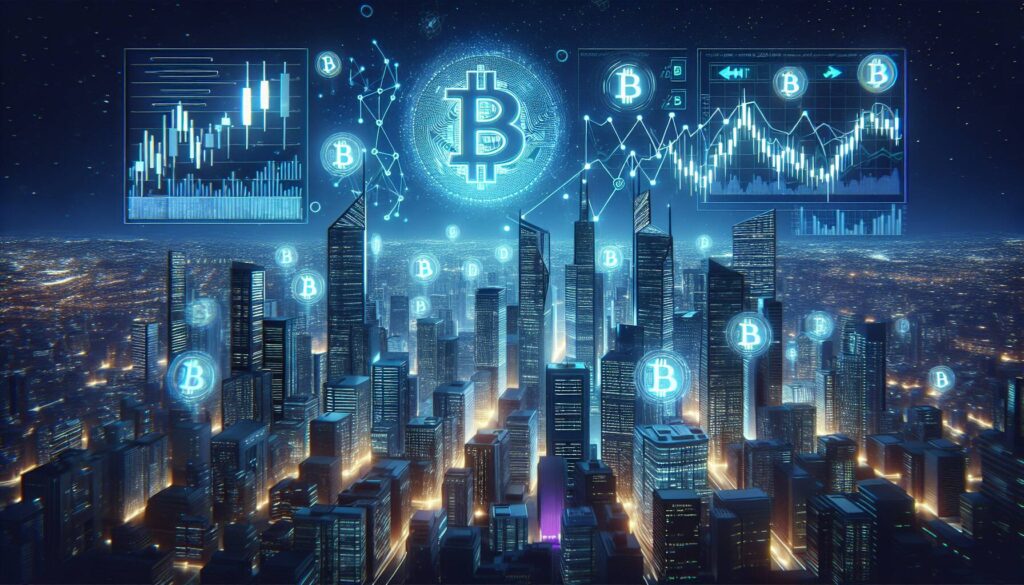 Bitcoin's technical patterns signal potential price shift