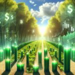 Bitcoin's unprecedented green candle streak and market implications