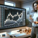 Bitcoin's volatile market and investor sentiment