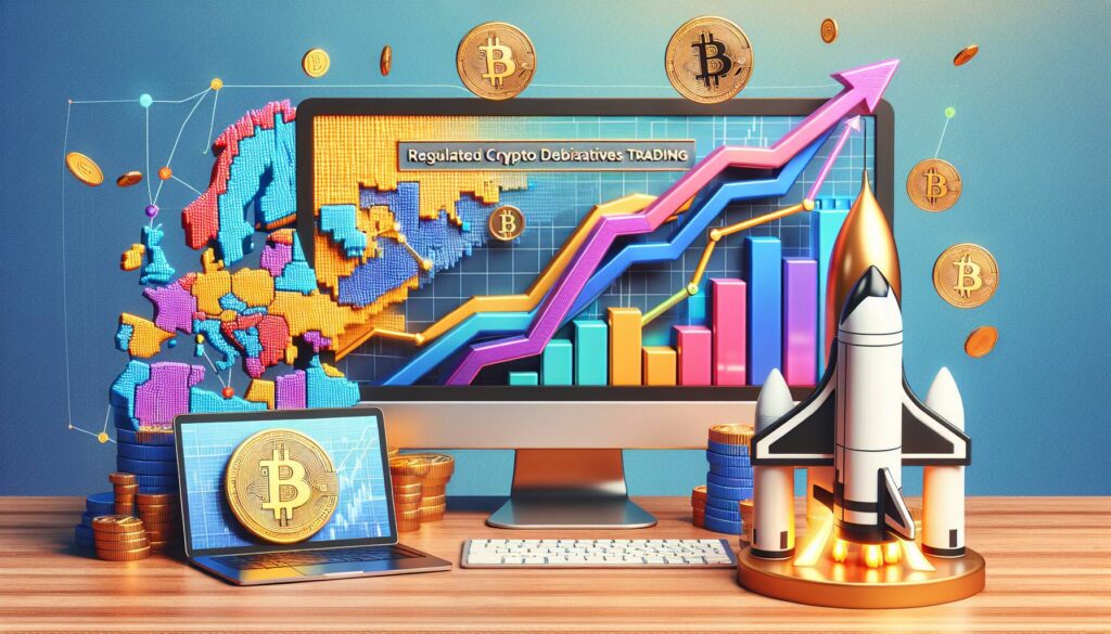 Bitstamp to launch regulated crypto derivatives trading in Europe