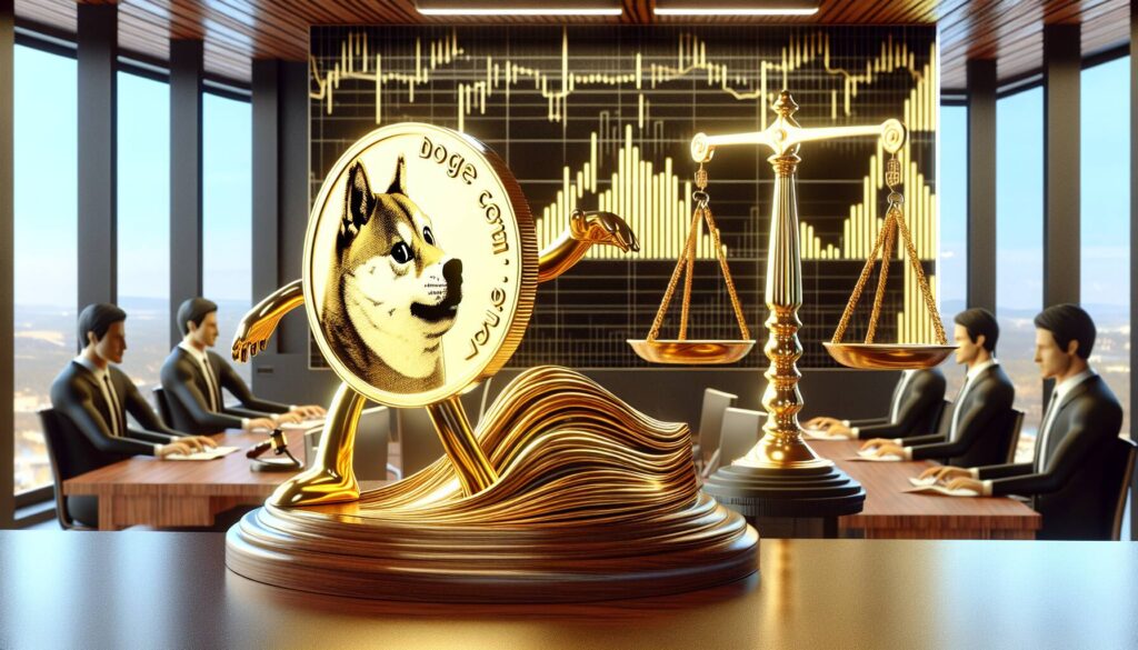 Bitwise pursues dogecoin ETF amid regulatory shifts