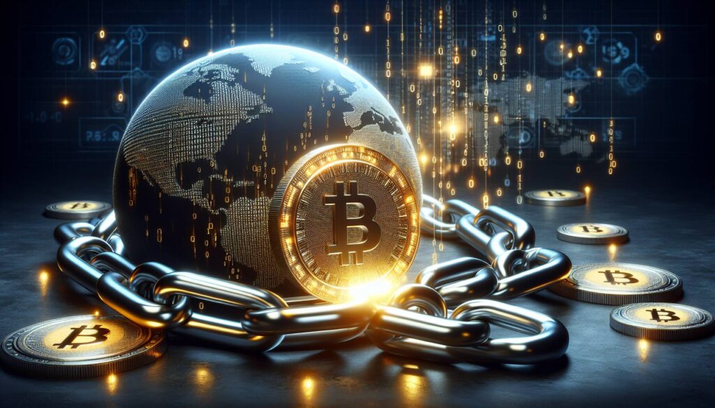 Blockchain breakthroughs shaping the future of cryptocurrency