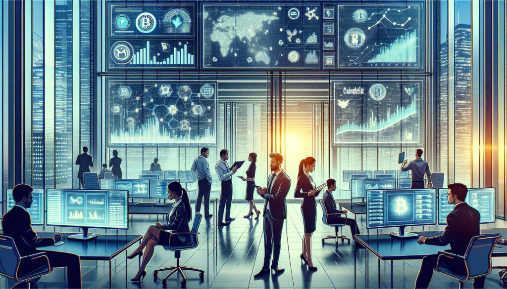 BlockFills and CoinDesk launch options for institutional investors