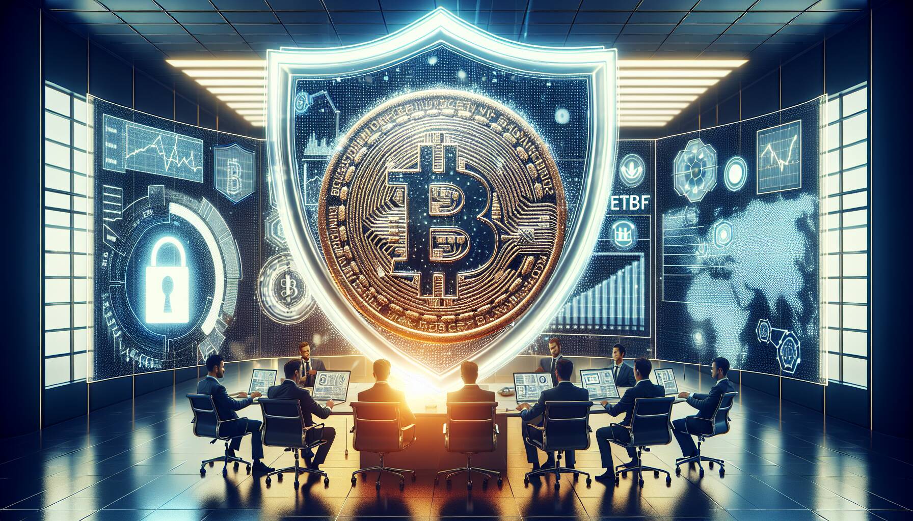 Calamos launches innovative ETF for bitcoin investment protection
