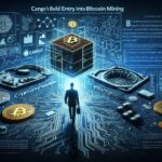 Cango's bold entry into bitcoin mining