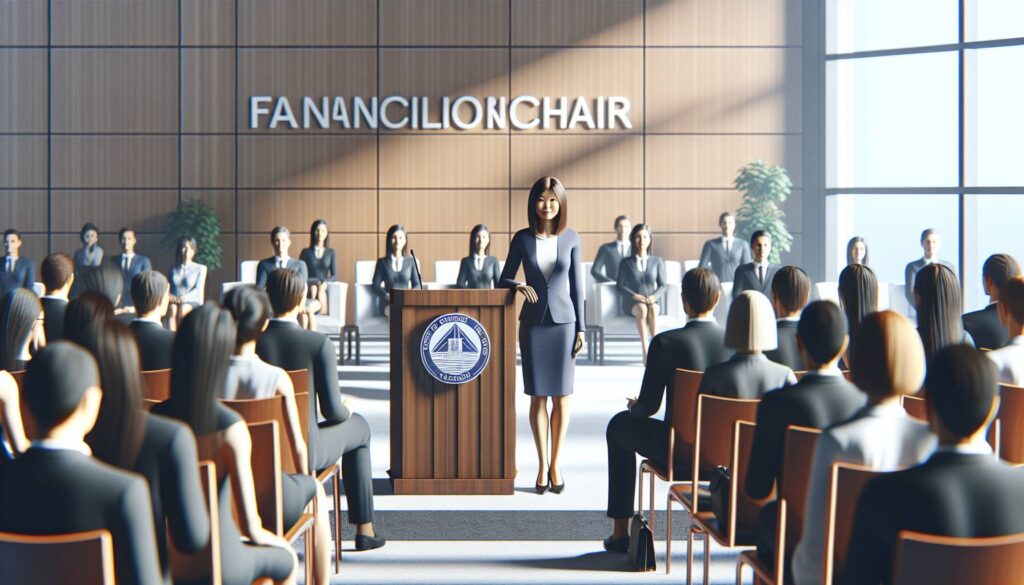 Caroline Pham appointed as acting CFTC chair