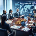 CFTC leadership shifts signal new focus on cryptocurrency regulation