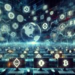 CoinDesk 20 index shows mixed performance in cryptocurrency market