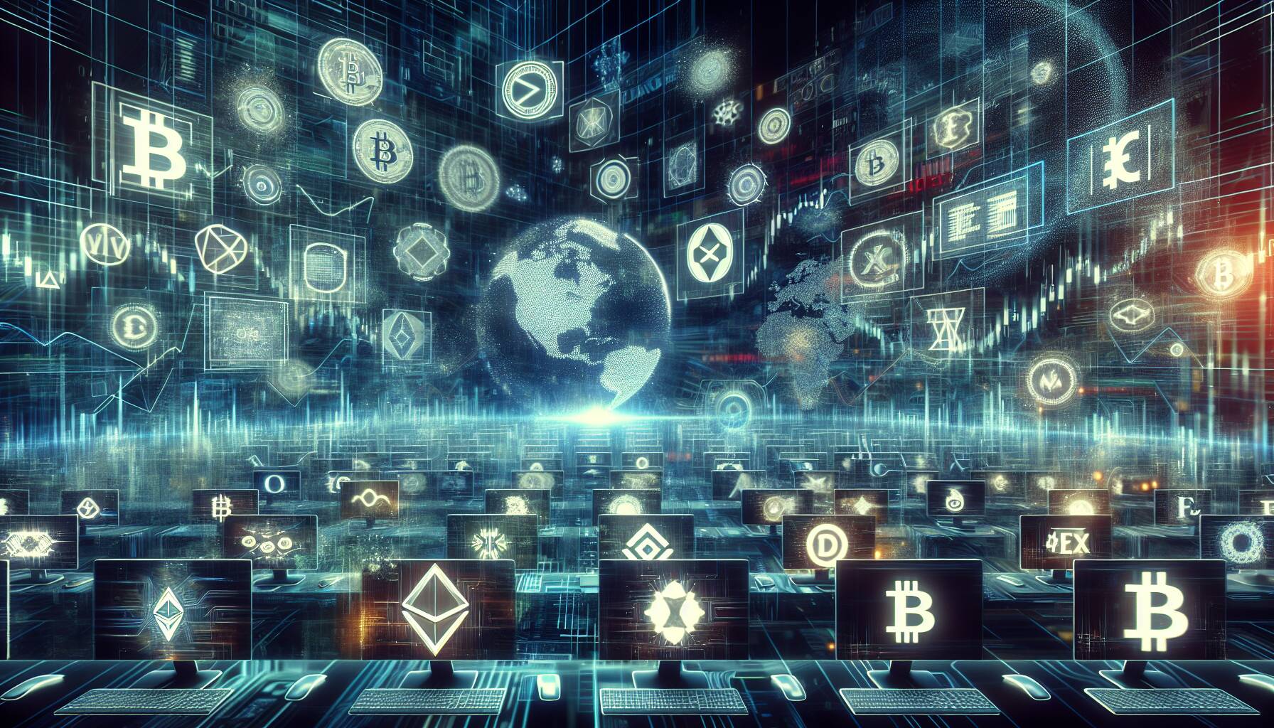 CoinDesk 20 index shows mixed performance in cryptocurrency market
