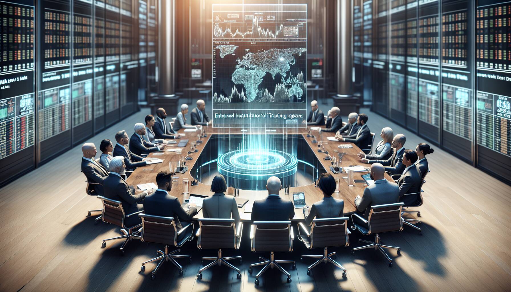 CoinDesk 80 Index enhances institutional trading options