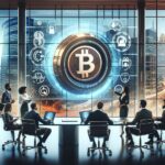 Corporate embrace of bitcoin as a treasury asset
