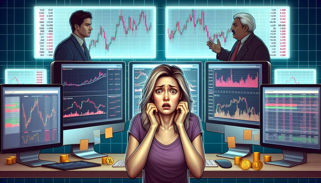 CPI data creates tension in cryptocurrency markets