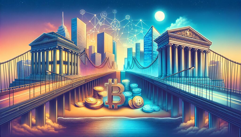 Cryptio secures funding to bridge traditional finance and crypto